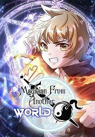 Magician from Another World