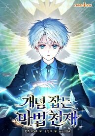 Concept Grasping Magic Genius