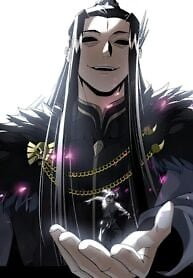 I Am the Fated Villain