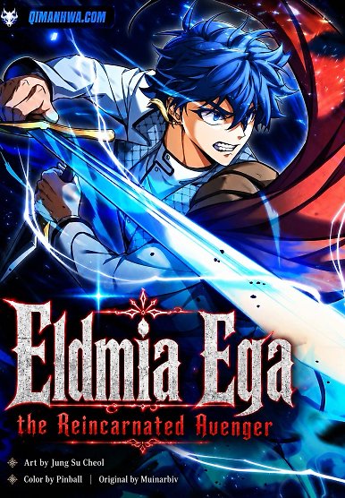 Eldmia Ega, the Reincarnated Avenger