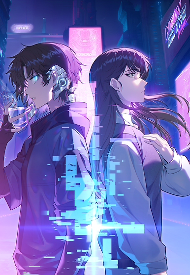 After Transmigrating into the Cyberpunk Game, I Defeated the BOSS and Successfully Rose to the Top